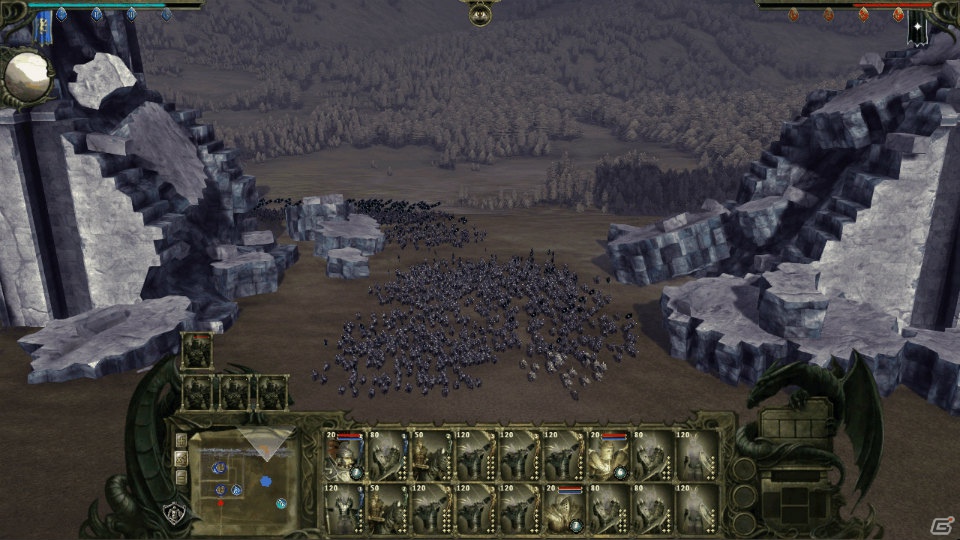 “狂える皇帝”セプティムスの物語が描かれるPC「キング・アーサーII デッドレギオン【完全日本語版】」が9月7日に登場！シリーズ2作品を収録した同梱パックも同時発売の画像9