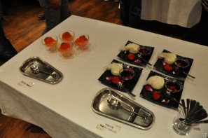 夏休みにぴったり！カプコンバー新グランドメニュー試食会＆ハギーが撃沈！？PSP「アイルーでパズルー」メディア対抗戦レポートの画像119