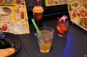 夏休みにぴったり！カプコンバー新グランドメニュー試食会＆ハギーが撃沈！？PSP「アイルーでパズルー」メディア対抗戦レポートの画像19