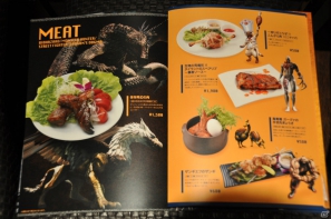 夏休みにぴったり！カプコンバー新グランドメニュー試食会＆ハギーが撃沈！？PSP「アイルーでパズルー」メディア対抗戦レポートの画像55