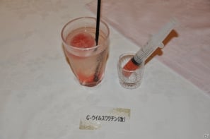 夏休みにぴったり！カプコンバー新グランドメニュー試食会＆ハギーが撃沈！？PSP「アイルーでパズルー」メディア対抗戦レポートの画像99