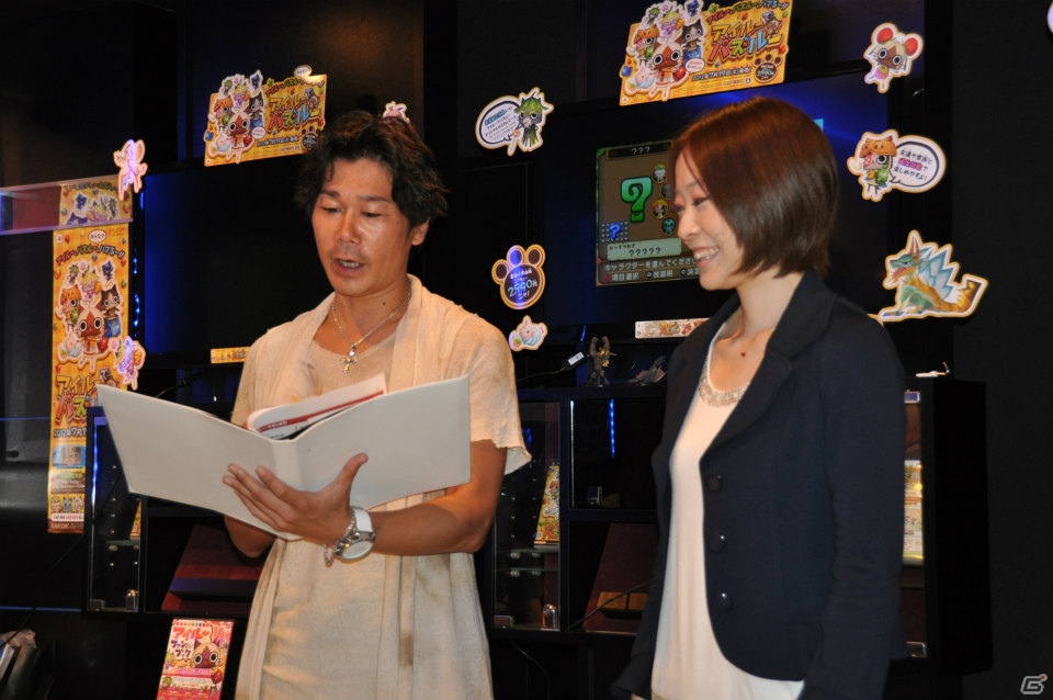 夏休みにぴったり！カプコンバー新グランドメニュー試食会＆ハギーが撃沈！？PSP「アイルーでパズルー」メディア対抗戦レポートの画像10
