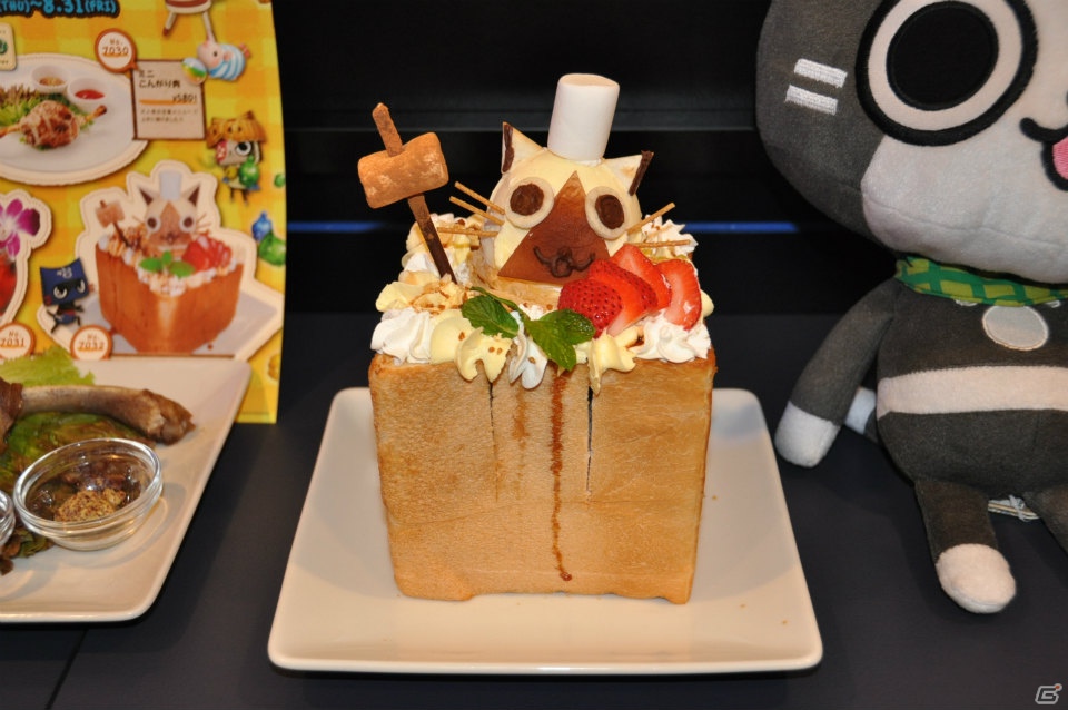 夏休みにぴったり！カプコンバー新グランドメニュー試食会＆ハギーが撃沈！？PSP「アイルーでパズルー」メディア対抗戦レポートの画像15
