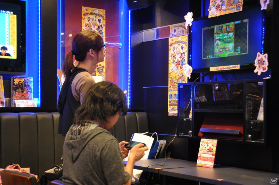 夏休みにぴったり！カプコンバー新グランドメニュー試食会＆ハギーが撃沈！？PSP「アイルーでパズルー」メディア対抗戦レポートの画像28