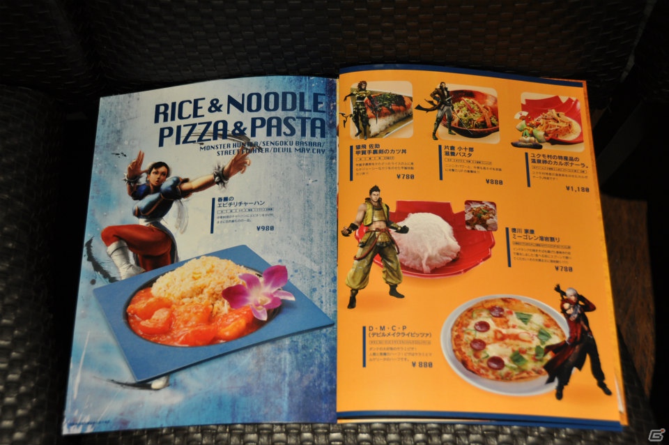 夏休みにぴったり！カプコンバー新グランドメニュー試食会＆ハギーが撃沈！？PSP「アイルーでパズルー」メディア対抗戦レポートの画像56