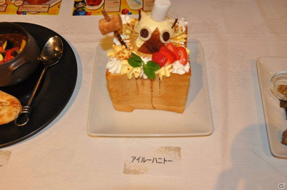 夏休みにぴったり！カプコンバー新グランドメニュー試食会＆ハギーが撃沈！？PSP「アイルーでパズルー」メディア対抗戦レポートの画像65