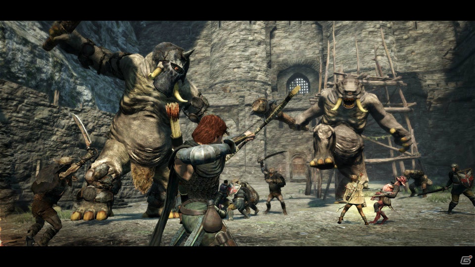 PS3/Xbox 360「ドラゴンズドグマ」本日7月17日配信のDLC情報を公開―「特殊性能・武器パック」と「異空より零れしもの PART・9」が登場の画像3