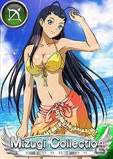 GREE/Mobage「一騎当千バーストファイト」水着姿の闘士が手に入る大型イベント「ドキッ！水着コンテスト」が開催中の画像2