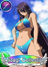 GREE/Mobage「一騎当千バーストファイト」水着姿の闘士が手に入る大型イベント「ドキッ！水着コンテスト」が開催中の画像4