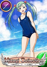GREE/Mobage「一騎当千バーストファイト」水着姿の闘士が手に入る大型イベント「ドキッ！水着コンテスト」が開催中の画像6