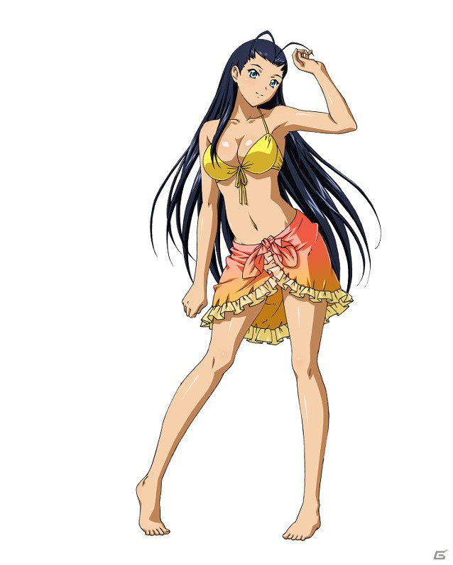 GREE/Mobage「一騎当千バーストファイト」水着姿の闘士が手に入る大型イベント「ドキッ！水着コンテスト」が開催中の画像3