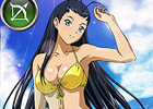 GREE/Mobage「一騎当千バーストファイト」水着姿の闘士が手に入る大型イベント「ドキッ！水着コンテスト」が開催中