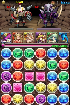 iOS「パズル＆ドラゴンズ」が100万ダウンロードを突破―本日7月18日より「達成記念キャンペーン」を開催の画像4