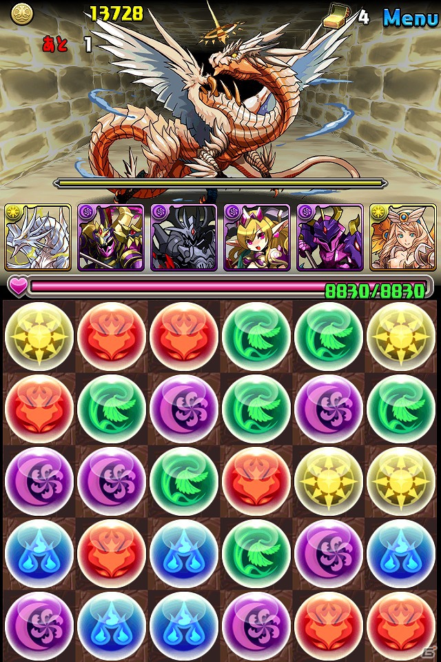 iOS「パズル＆ドラゴンズ」が100万ダウンロードを突破―本日7月18日より「達成記念キャンペーン」を開催の画像3