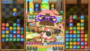 PSP「アイルーでパズルー」パズル祭りにおなじみのモンスターが乱入！？さらに個性的なキャラクターや必殺技を動画＆画像で紹介の画像26