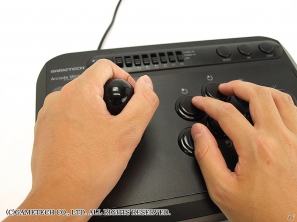 ゲームテック、連射機能が付いたPS3用「アーケードスティック3」を7月26日に発売の画像9