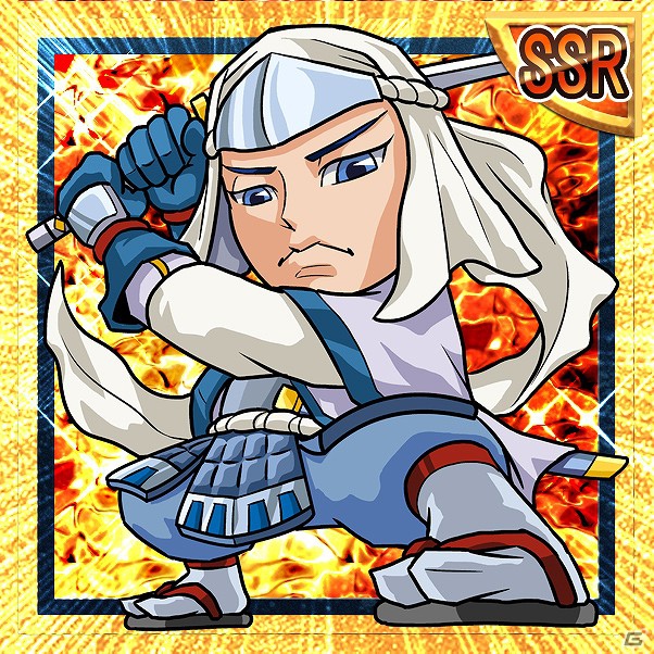「戦国テンカトリガー」7月17日よりAndroid版のサービスを開始―乱世の個室「戦国武勇伝」とのコラボレーションも実施の画像16