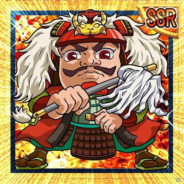「戦国テンカトリガー」7月17日よりAndroid版のサービスを開始―乱世の個室「戦国武勇伝」とのコラボレーションも実施の画像20