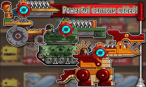 さらわれたお姫様を助けよう！Android「Toy Shot」7月17日よりGoogle playにて配信中の画像3