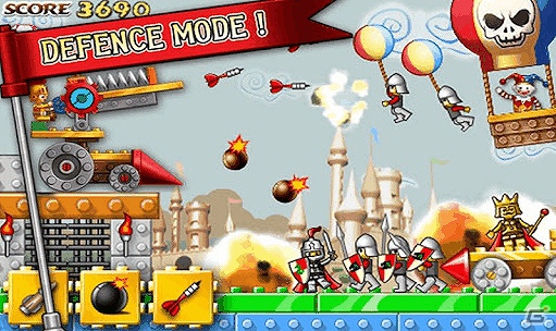 さらわれたお姫様を助けよう！Android「Toy Shot」7月17日よりGoogle playにて配信中の画像4