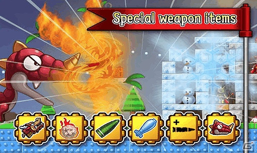 さらわれたお姫様を助けよう！Android「Toy Shot」7月17日よりGoogle playにて配信中の画像5