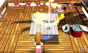 3DS「おきらくピンポン3D」本日7月18日よりニンテンドーeショップで配信開始―ゲーム内容を紹介の画像19