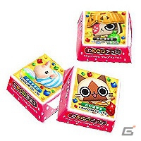 イーカプコンお台場出張所限定DECOチョコ「アイルーでパズルー」が登場！さらに期間限定で30名限定のマイアイルー記念撮影回を実施の画像3