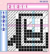 美少女ゲームサイト「しゃんはいむすめ」にて新作アプリ「あの娘とロジック！海に行こっ！！Vol.18 緋牡丹龍子」が配信開始の画像3