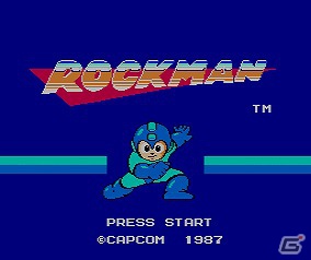 アクションゲームの金字塔「ロックマン」が3DSバーチャルコンソールとして配信開始の画像1