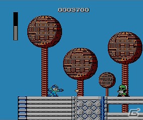 アクションゲームの金字塔「ロックマン」が3DSバーチャルコンソールとして配信開始の画像15