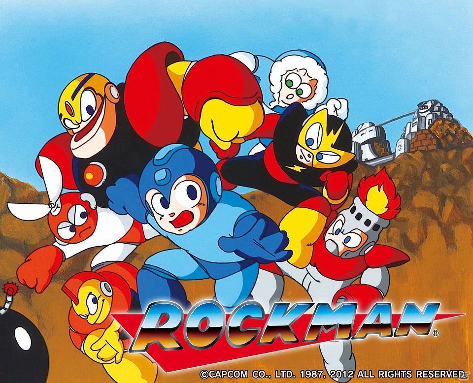 アクションゲームの金字塔「ロックマン」が3DSバーチャルコンソールとして配信開始の画像16