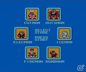 アクションゲームの金字塔「ロックマン」が3DSバーチャルコンソールとして配信開始の画像2