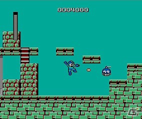 アクションゲームの金字塔「ロックマン」が3DSバーチャルコンソールとして配信開始の画像4