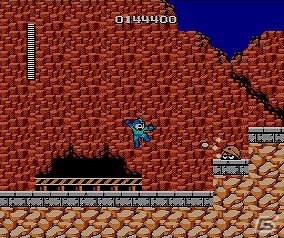 アクションゲームの金字塔「ロックマン」が3DSバーチャルコンソールとして配信開始の画像7