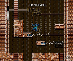 アクションゲームの金字塔「ロックマン」が3DSバーチャルコンソールとして配信開始の画像9
