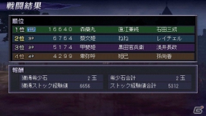 シンプルなルールだからこそ燃えるバトルロイヤルモード、ガチで悔しかった…戦術アイテムをもっとください！PSP「無双OROCHI2 Special」メディア対抗戦レポートの画像2