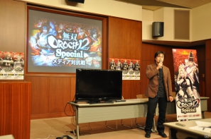 シンプルなルールだからこそ燃えるバトルロイヤルモード、ガチで悔しかった…戦術アイテムをもっとください！PSP「無双OROCHI2 Special」メディア対抗戦レポートの画像31