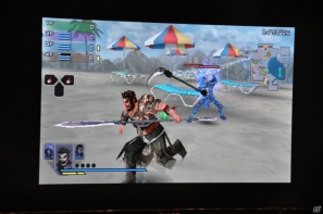 シンプルなルールだからこそ燃えるバトルロイヤルモード、ガチで悔しかった…戦術アイテムをもっとください！PSP「無双OROCHI2 Special」メディア対抗戦レポートの画像37