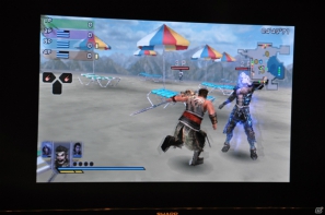 シンプルなルールだからこそ燃えるバトルロイヤルモード、ガチで悔しかった…戦術アイテムをもっとください！PSP「無双OROCHI2 Special」メディア対抗戦レポートの画像38