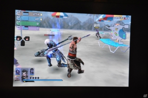 シンプルなルールだからこそ燃えるバトルロイヤルモード、ガチで悔しかった…戦術アイテムをもっとください！PSP「無双OROCHI2 Special」メディア対抗戦レポートの画像40