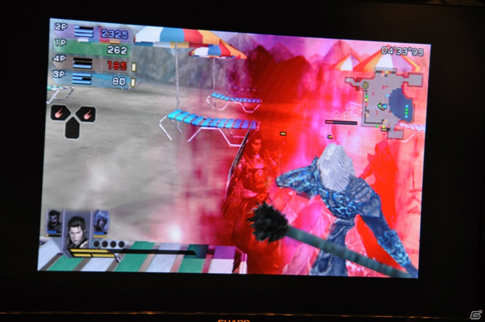 シンプルなルールだからこそ燃えるバトルロイヤルモード、ガチで悔しかった…戦術アイテムをもっとください！PSP「無双OROCHI2 Special」メディア対抗戦レポートの画像44
