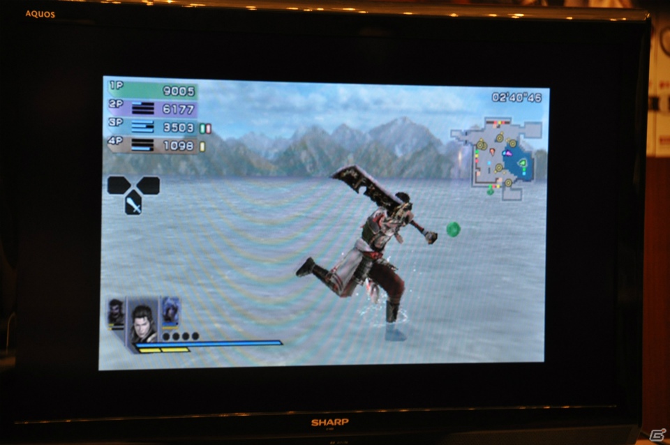 シンプルなルールだからこそ燃えるバトルロイヤルモード、ガチで悔しかった…戦術アイテムをもっとください！PSP「無双OROCHI2 Special」メディア対抗戦レポートの画像45