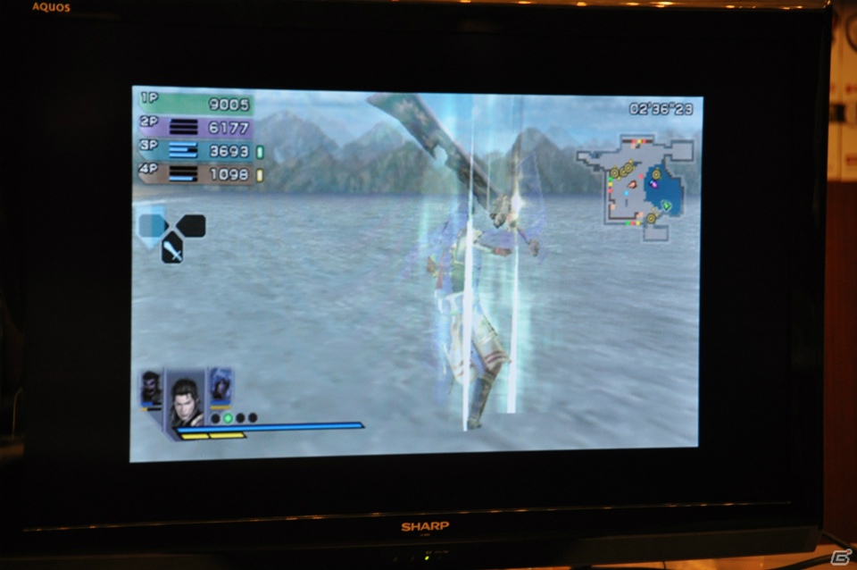 シンプルなルールだからこそ燃えるバトルロイヤルモード、ガチで悔しかった…戦術アイテムをもっとください！PSP「無双OROCHI2 Special」メディア対抗戦レポートの画像48