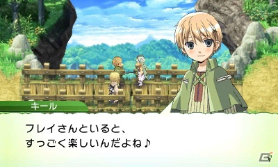 発売前に3DS「ルーンファクトリー4」の魅力をおさらい！第2回はボリュームたっぷりのゲームシステムをまとめてチェック！の画像123