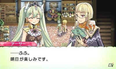 発売前に3DS「ルーンファクトリー4」の魅力をおさらい！第2回はボリュームたっぷりのゲームシステムをまとめてチェック！の画像136