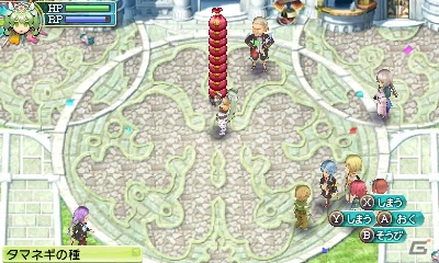 発売前に3DS「ルーンファクトリー4」の魅力をおさらい！第2回はボリュームたっぷりのゲームシステムをまとめてチェック！の画像202