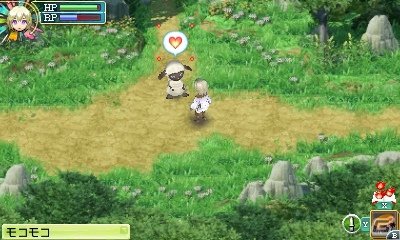 発売前に3DS「ルーンファクトリー4」の魅力をおさらい！第2回はボリュームたっぷりのゲームシステムをまとめてチェック！の画像62