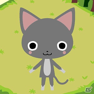 「一緒に住もうよ♪にゃんこのまち」スマートフォン版がGREE Platformにて提供スタート！の画像1