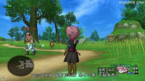 「ドラゴンクエストX　目覚めし五つの種族　オンライン」おたからも危険もいっぱいなフィールド探索のポイントを紹介の画像7