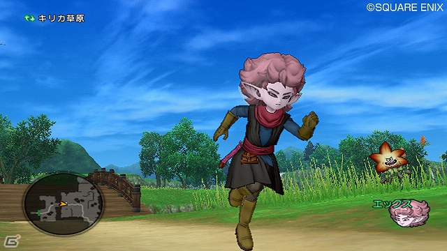 「ドラゴンクエストX　目覚めし五つの種族　オンライン」おたからも危険もいっぱいなフィールド探索のポイントを紹介の画像4